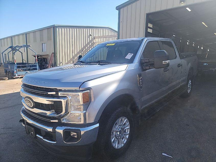 FORD F-250 XLT 2022