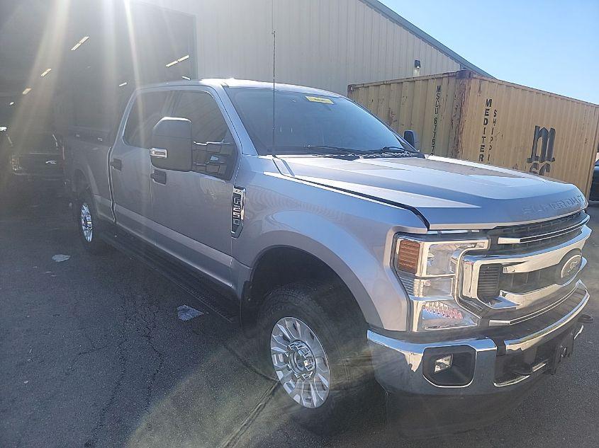 FORD F-250 XLT 2022