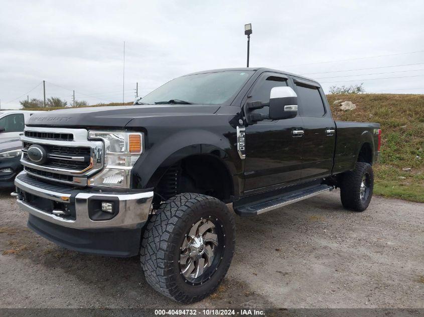 FORD F-250 LARIAT 2021