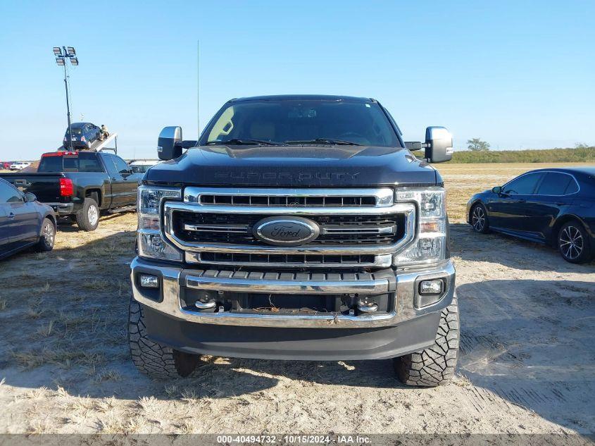 FORD F-250 LARIAT 2021