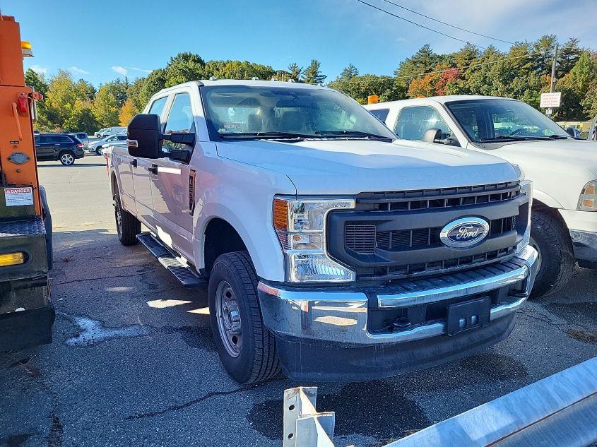 FORD F-250 XL 2022