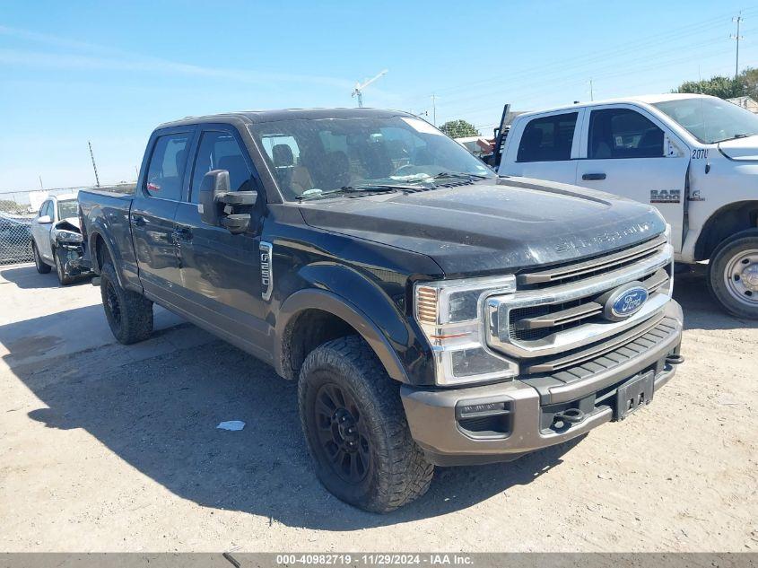 FORD F250 SUPER DUTY 2021