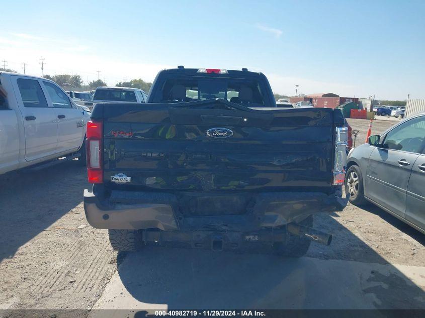 FORD F250 SUPER DUTY 2021