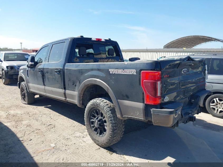 FORD F250 SUPER DUTY 2021