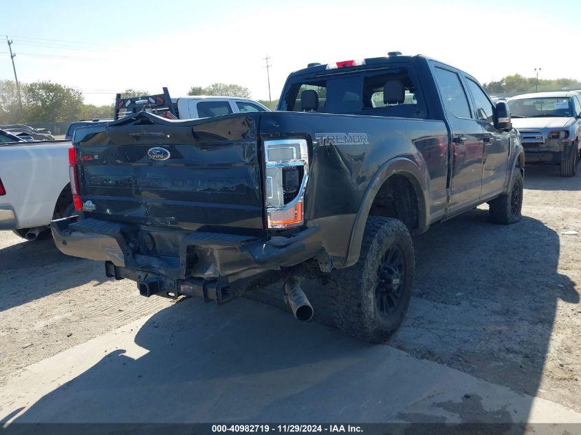 FORD F250 SUPER DUTY 2021