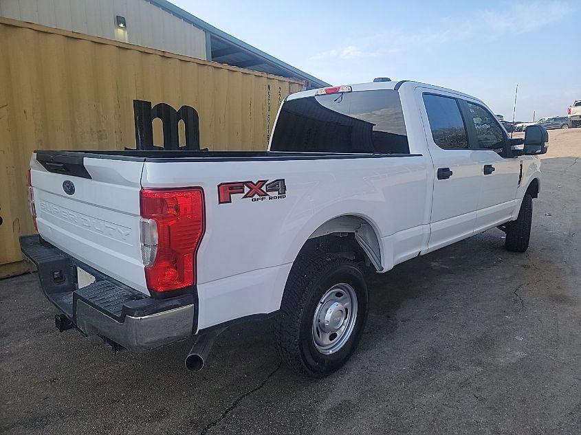 FORD F-250 XL 2022