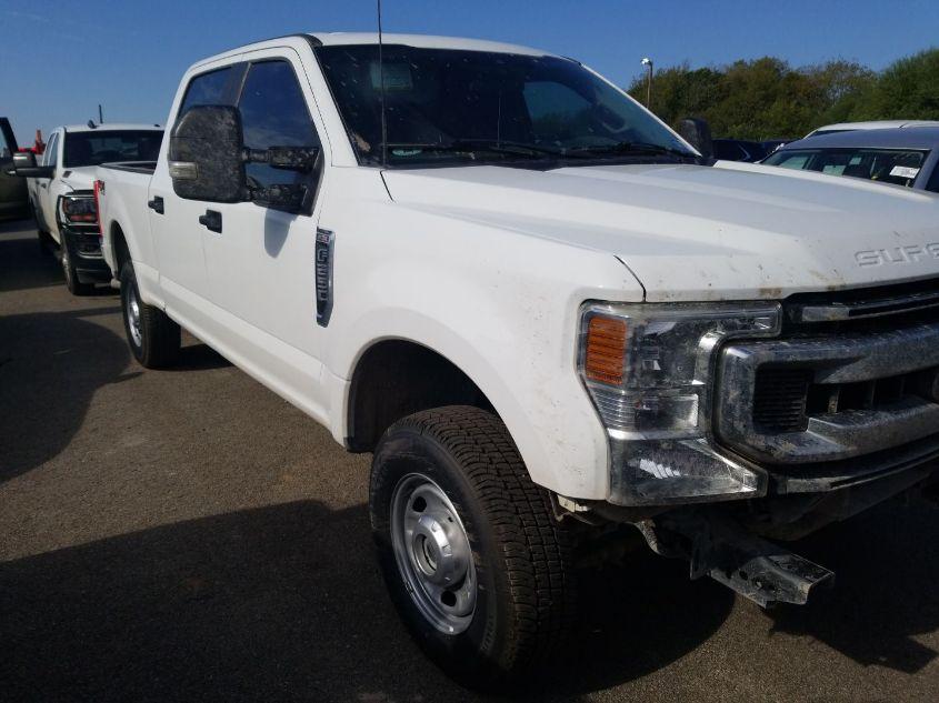 FORD F-250 XL 2022