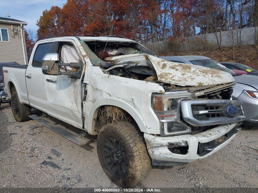 FORD F250 SUPER DUTY 2020