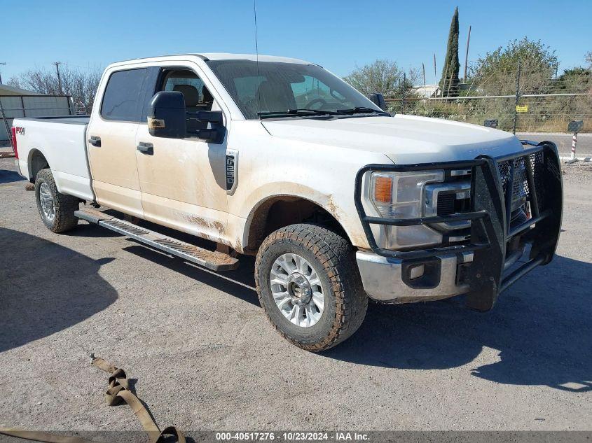 FORD F-250 XLT 2021