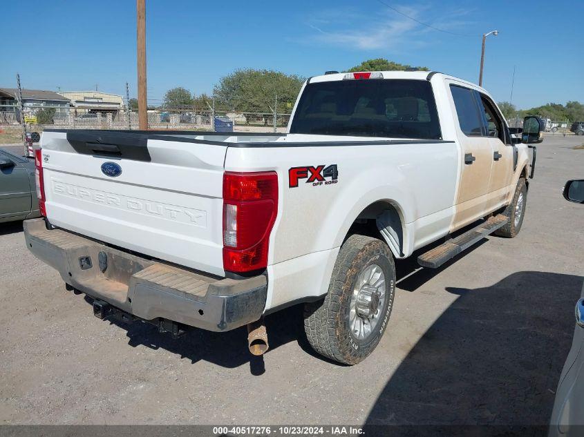 FORD F-250 XLT 2021