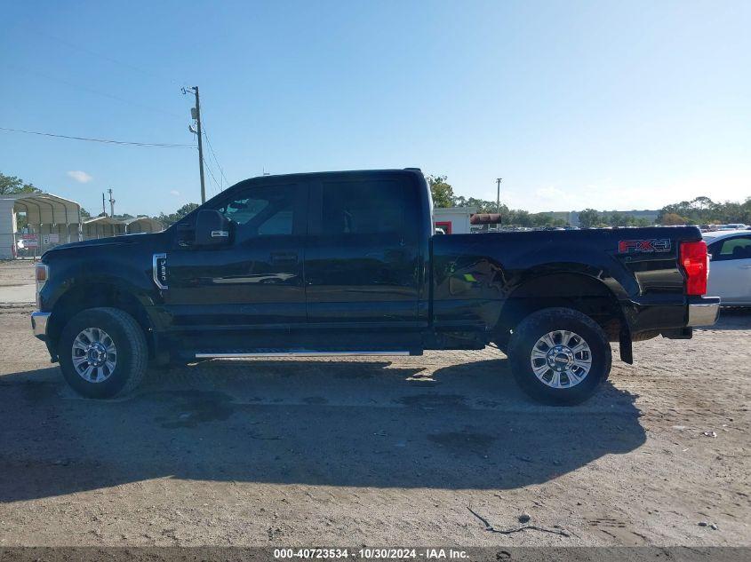 FORD F-250 XL 2020