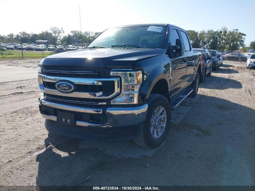 FORD F-250 XL 2020