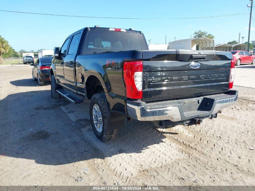 FORD F-250 XL 2020