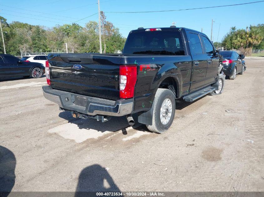 FORD F-250 XL 2020