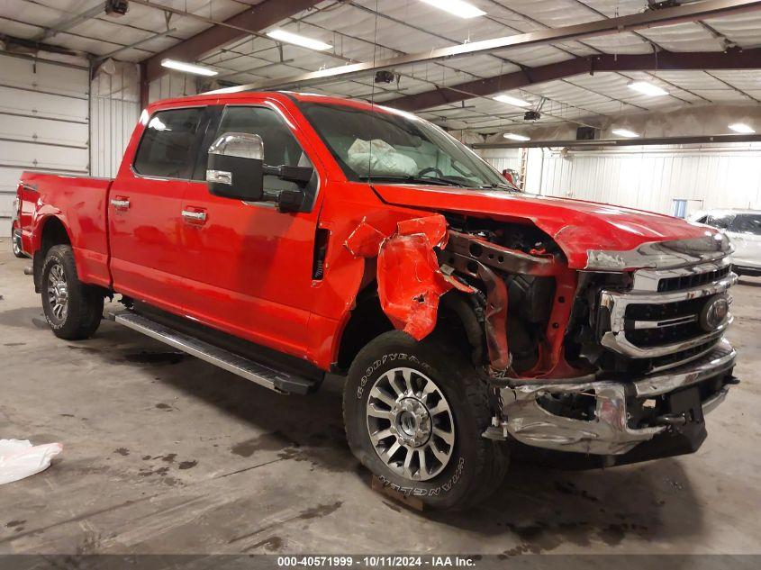 FORD F-250 LARIAT 2021