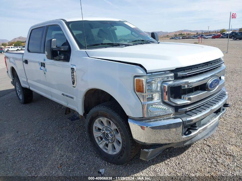 FORD F250 SUPER DUTY 2022