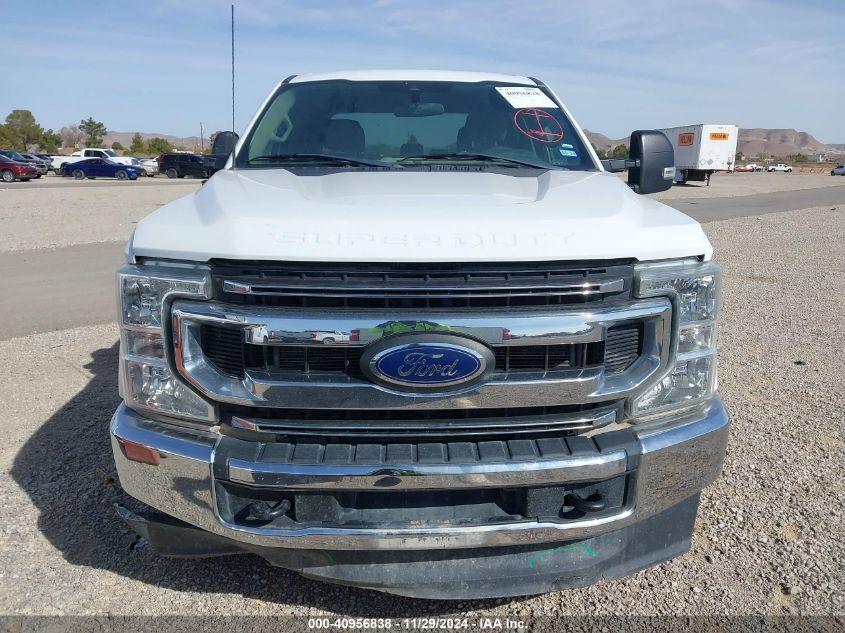 FORD F250 SUPER DUTY 2022