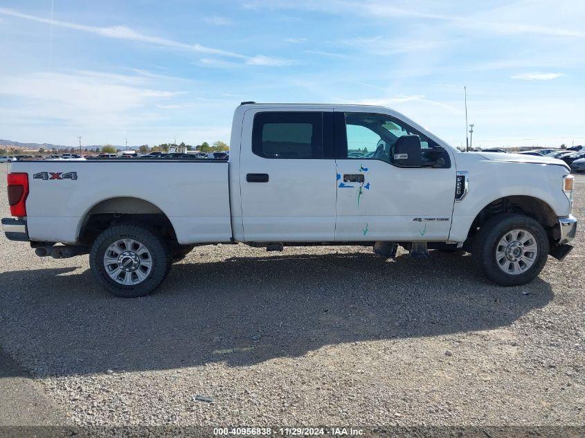 FORD F250 SUPER DUTY 2022