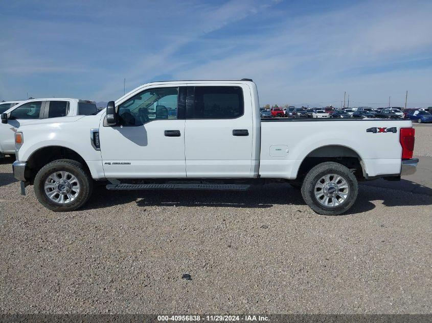 FORD F250 SUPER DUTY 2022