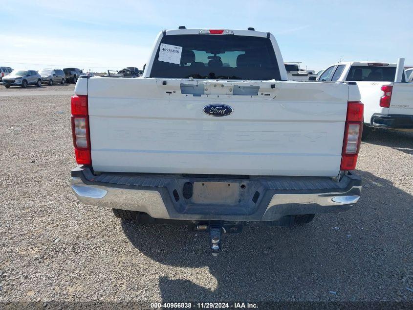 FORD F250 SUPER DUTY 2022