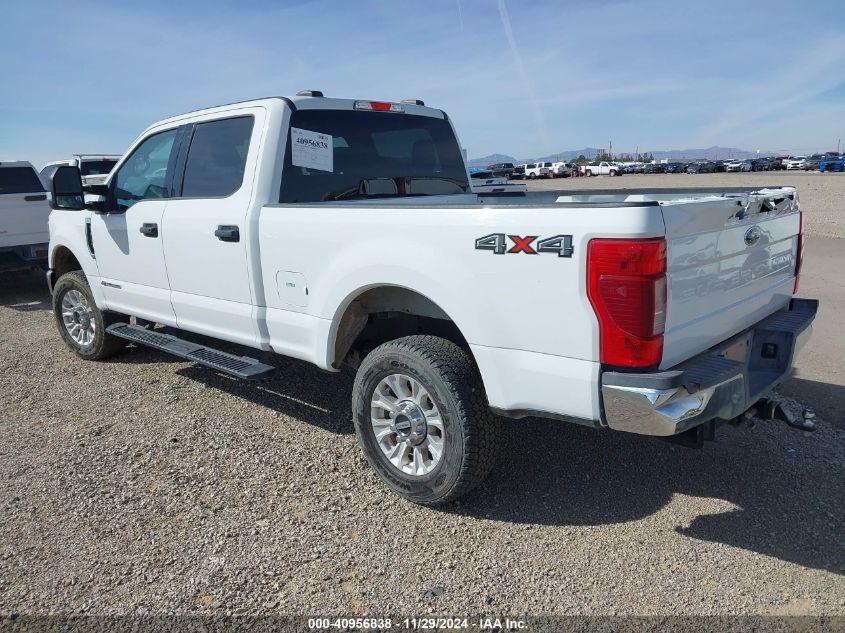 FORD F250 SUPER DUTY 2022