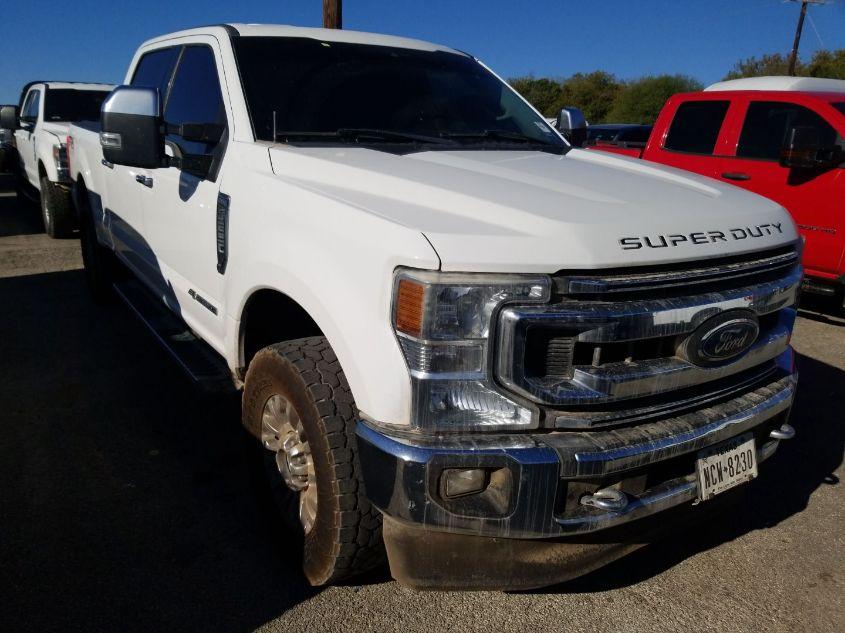 FORD F250 SUPER DUTY 2020