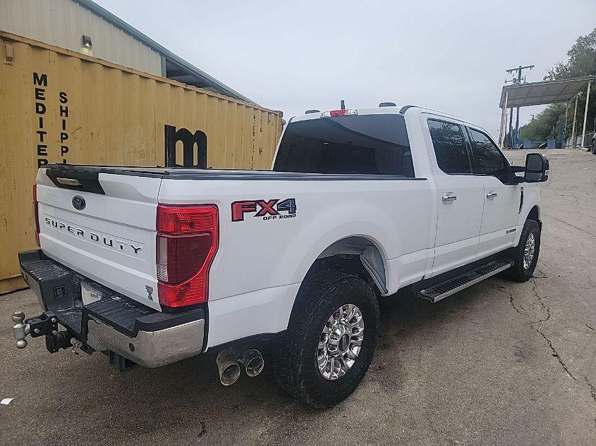 FORD F250 SUPER DUTY 2020