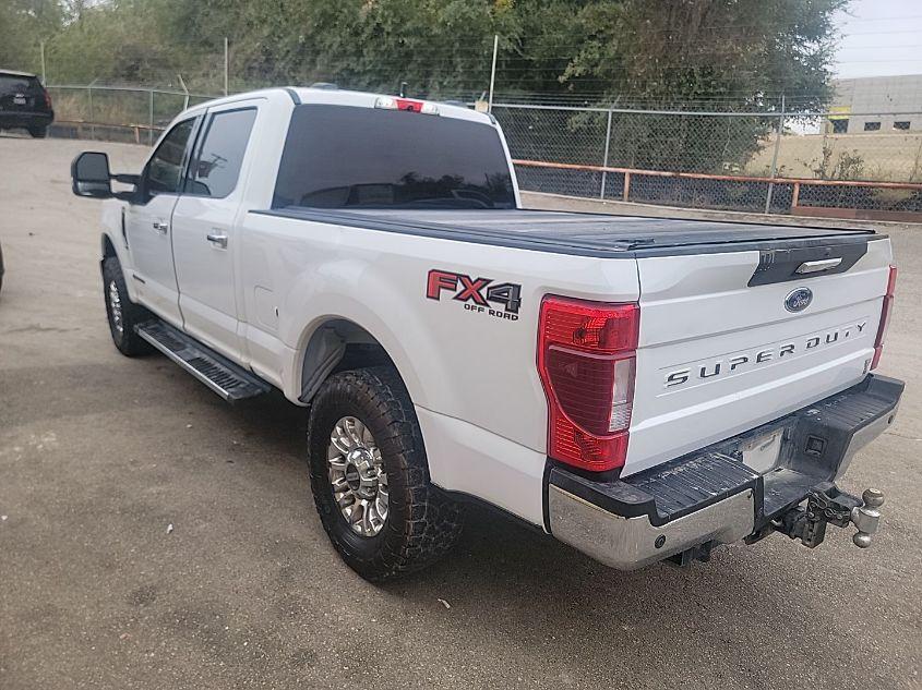 FORD F250 SUPER DUTY 2020