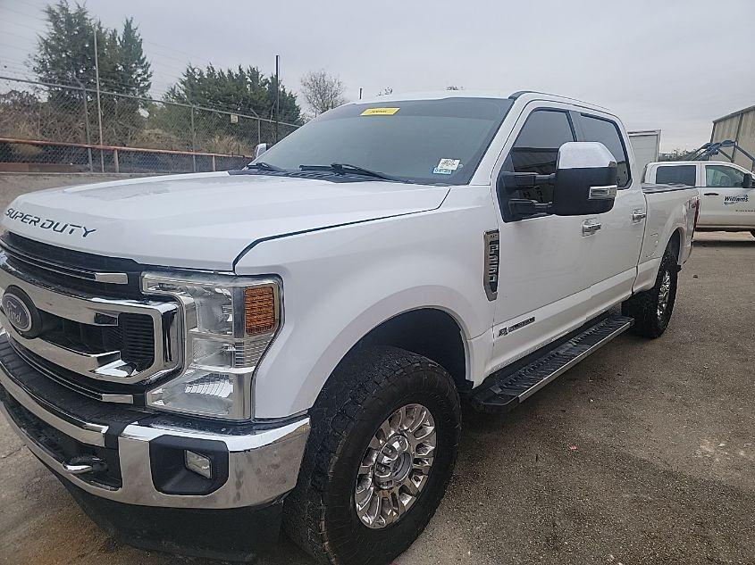 FORD F250 SUPER DUTY 2020