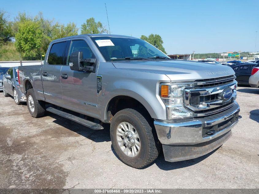 FORD F250 SUPER DUTY 2021