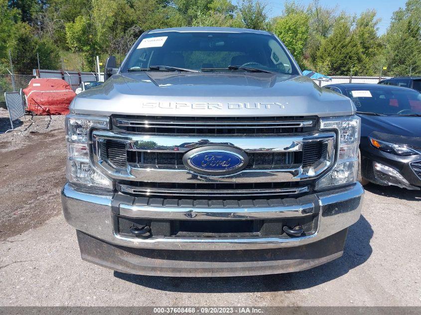 FORD F250 SUPER DUTY 2021