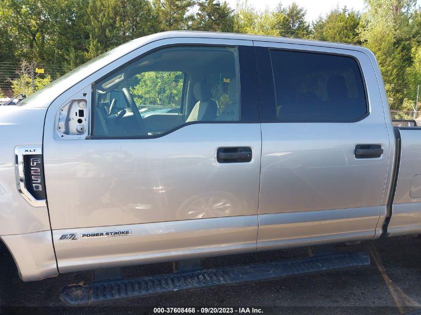 FORD F250 SUPER DUTY 2021