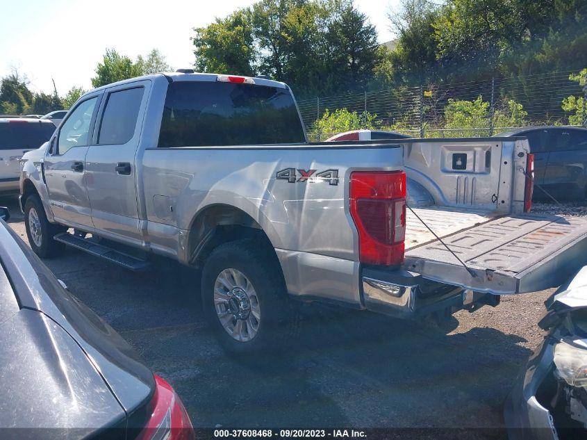 FORD F250 SUPER DUTY 2021