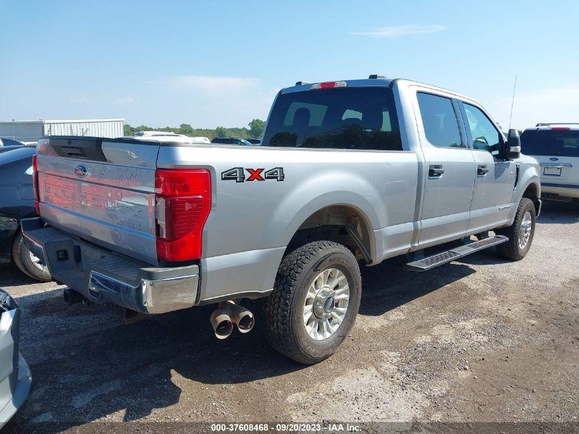 FORD F250 SUPER DUTY 2021