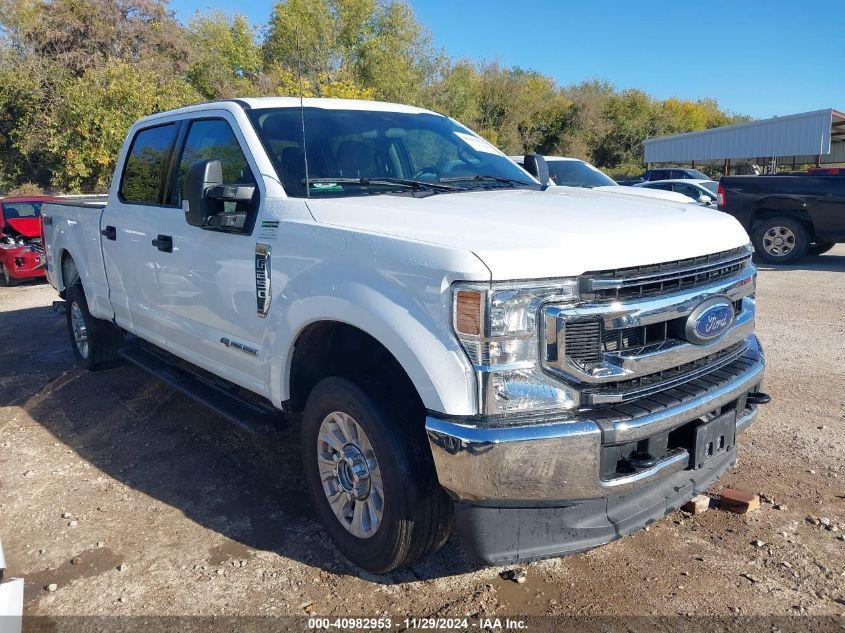 FORD F250 SUPER DUTY 2022