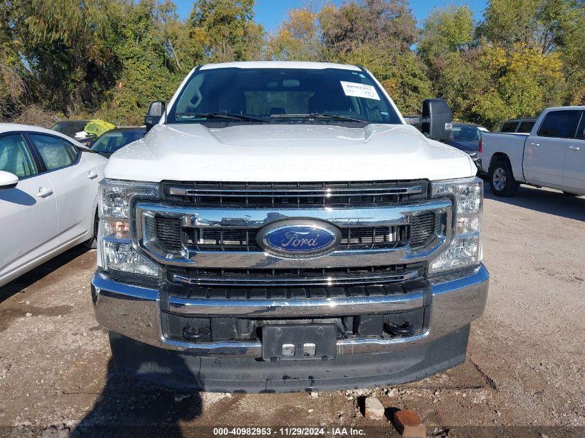 FORD F250 SUPER DUTY 2022