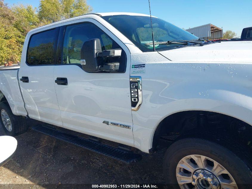 FORD F250 SUPER DUTY 2022