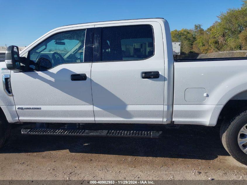 FORD F250 SUPER DUTY 2022