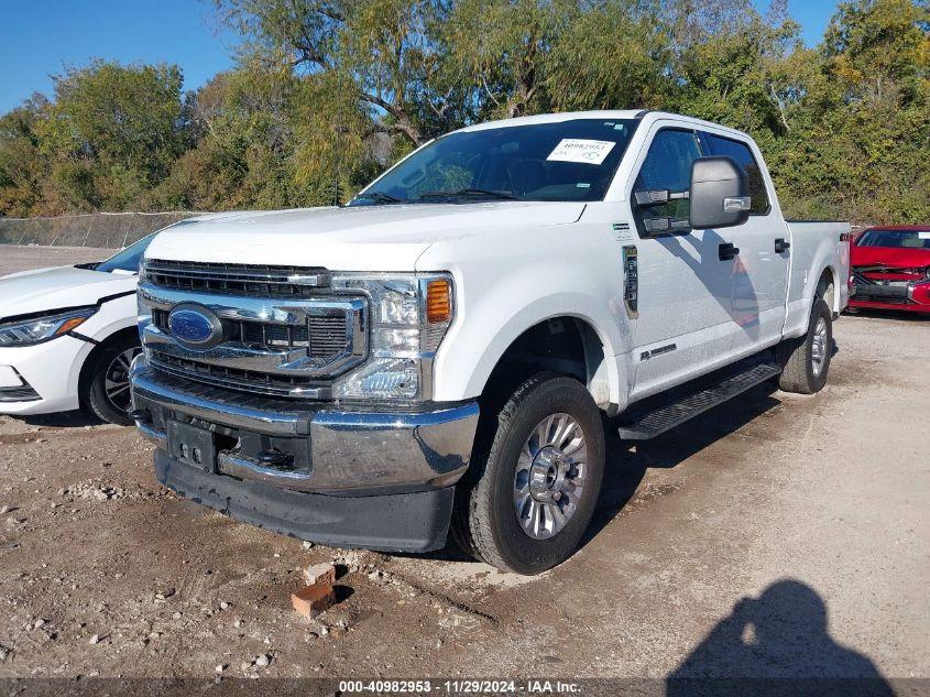 FORD F250 SUPER DUTY 2022