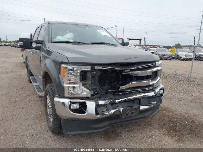 FORD F250 XLT 2020