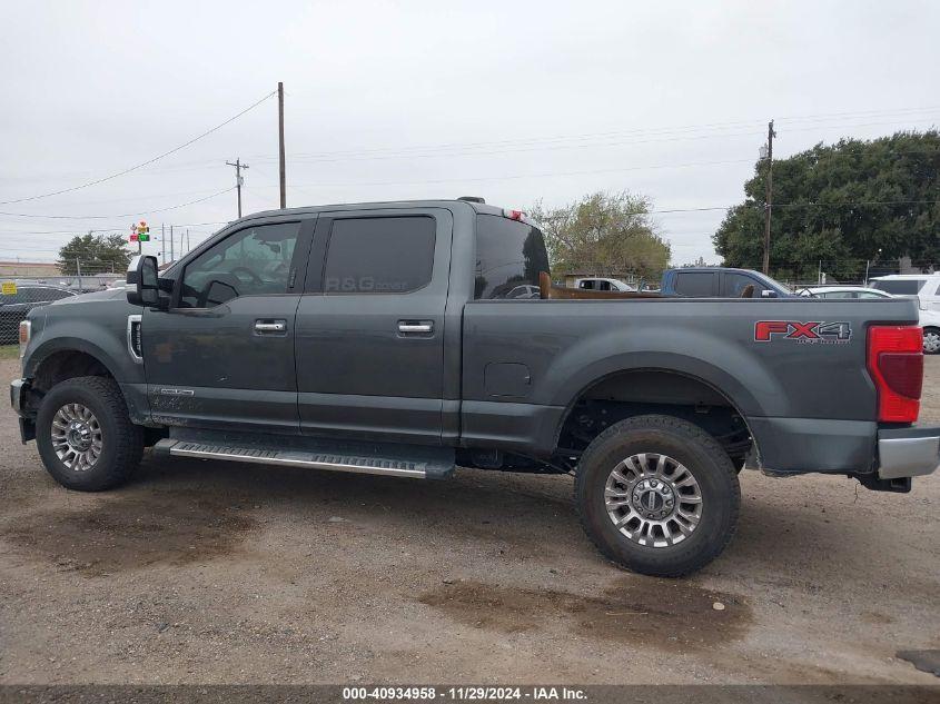 FORD F250 XLT 2020