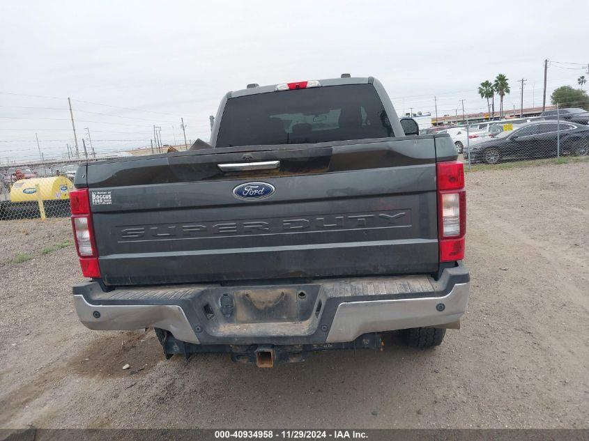 FORD F250 XLT 2020