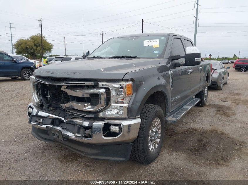 FORD F250 XLT 2020