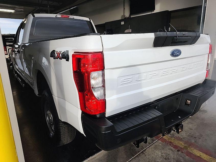 FORD F-250 XL 2021