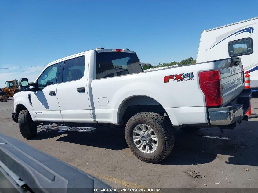 FORD F-250 XLT 2022