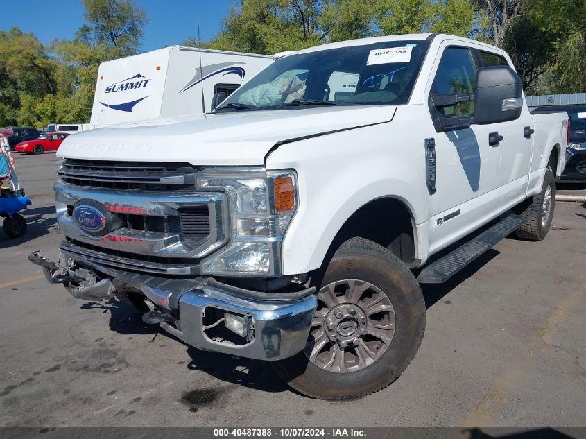 FORD F-250 XLT 2022