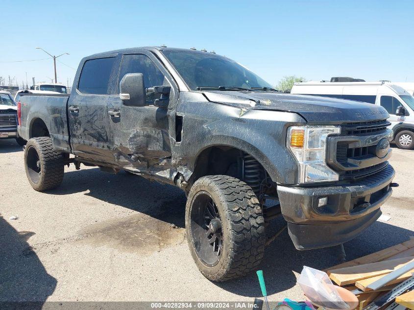 FORD F-250 XLT 2020