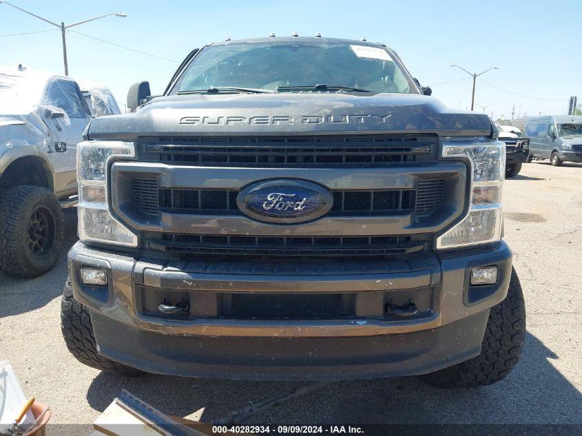 FORD F-250 XLT 2020