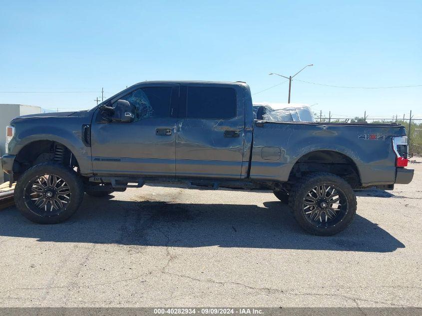 FORD F-250 XLT 2020