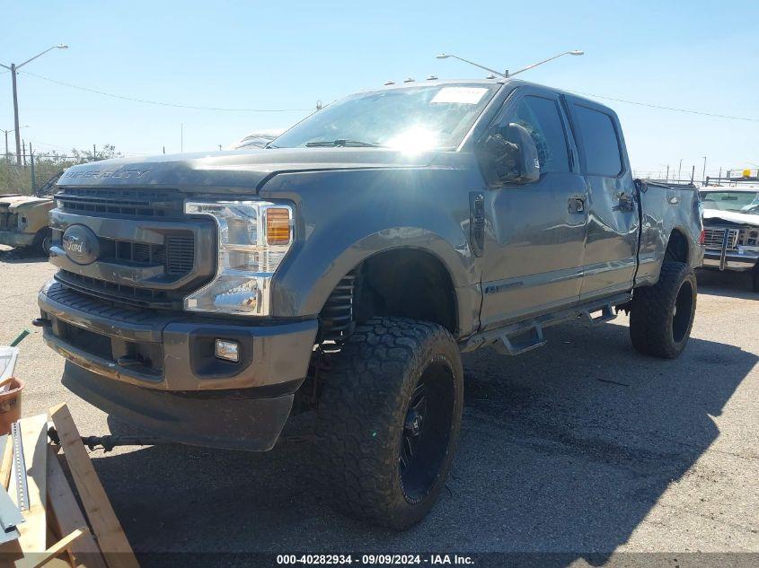 FORD F-250 XLT 2020